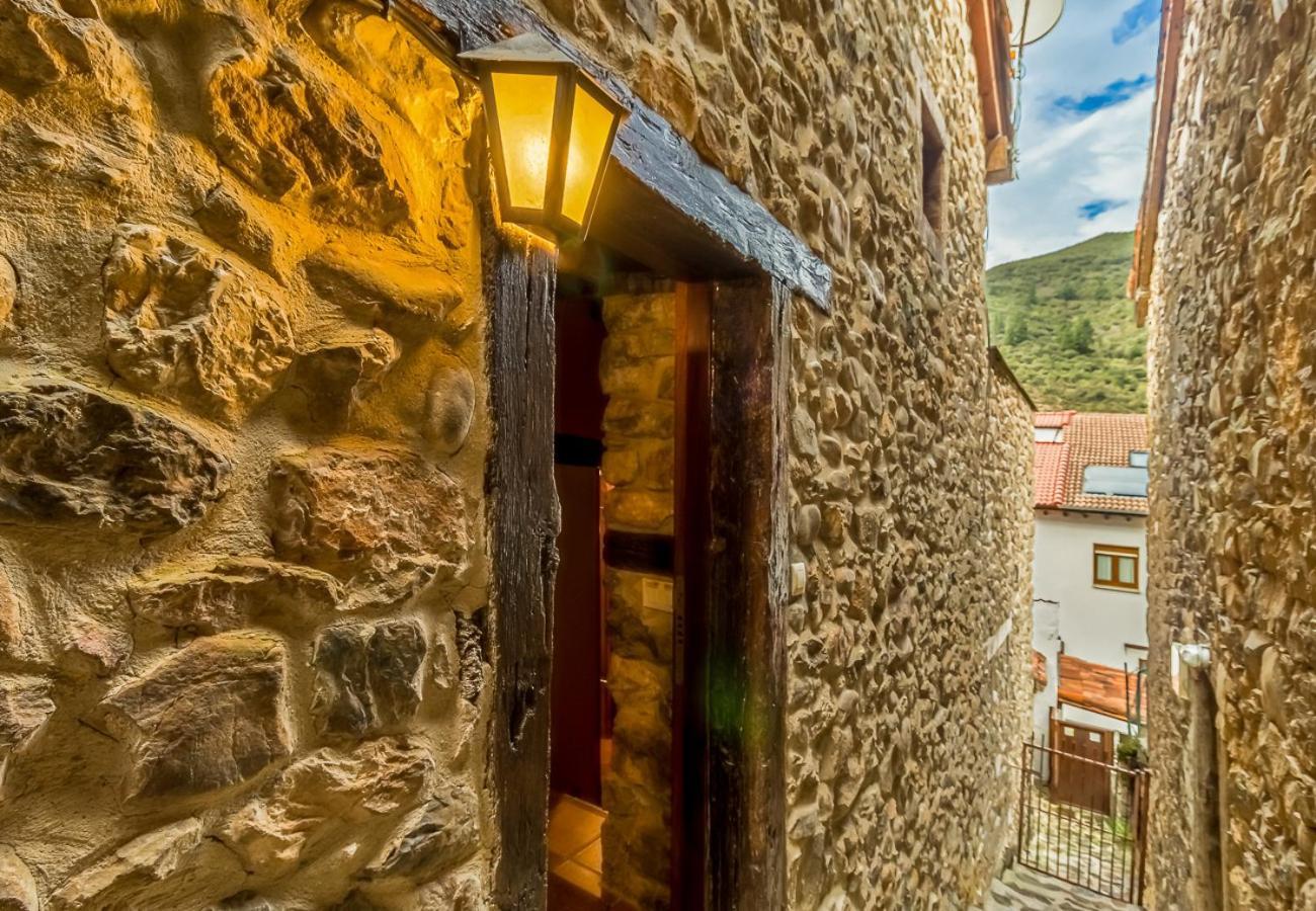 Casa Rural Con Encanto En Potes By Alterhome Extérieur photo