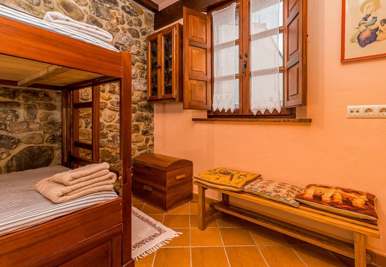 Casa Rural Con Encanto En Potes By Alterhome Extérieur photo