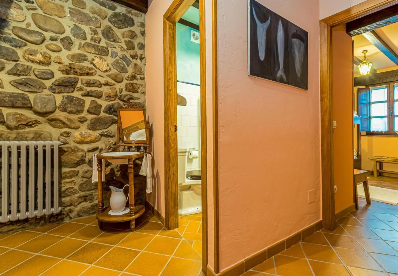 Casa Rural Con Encanto En Potes By Alterhome Extérieur photo