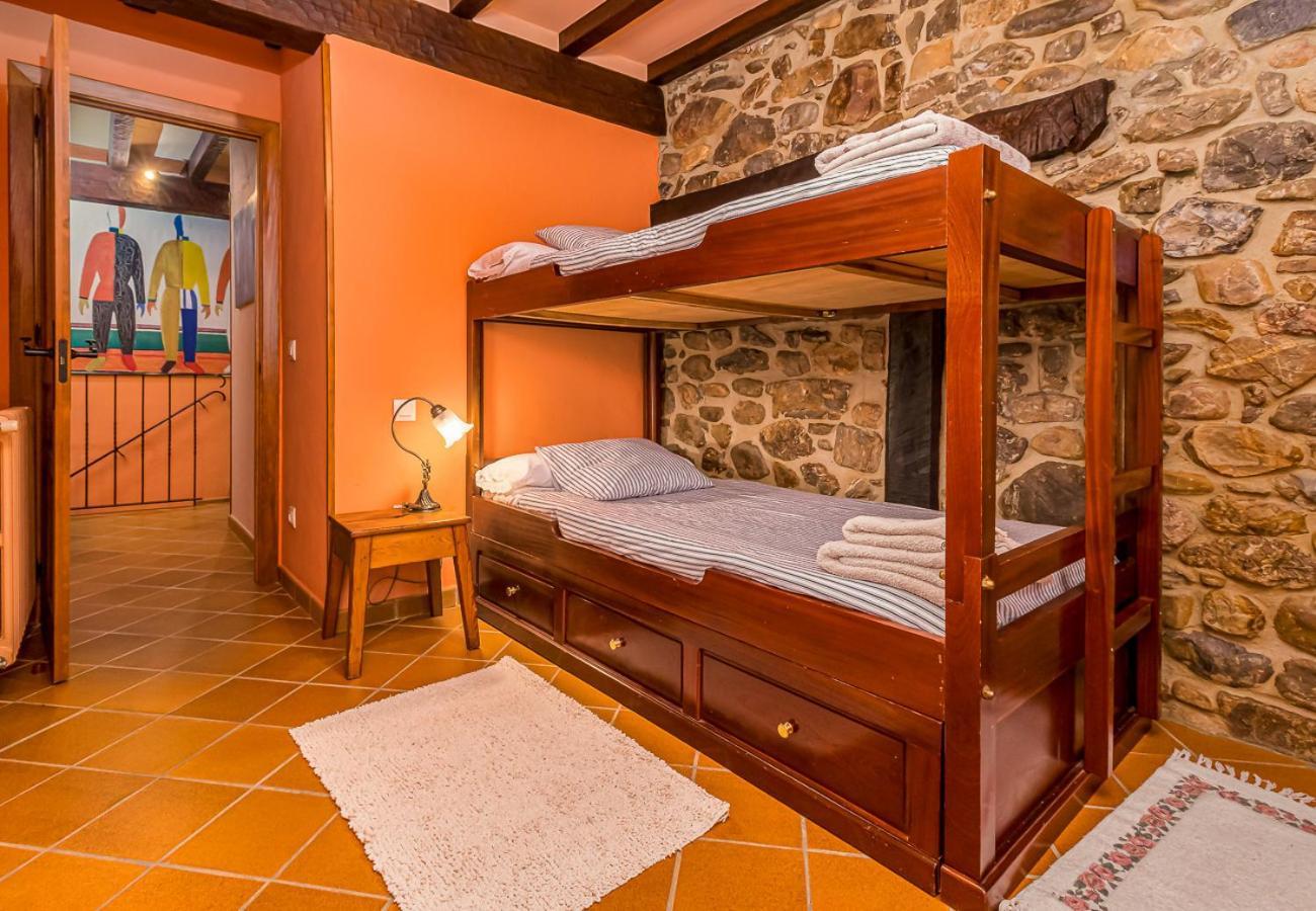 Casa Rural Con Encanto En Potes By Alterhome Extérieur photo