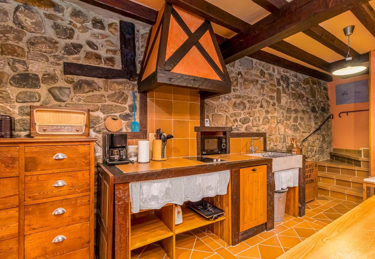 Casa Rural Con Encanto En Potes By Alterhome Extérieur photo