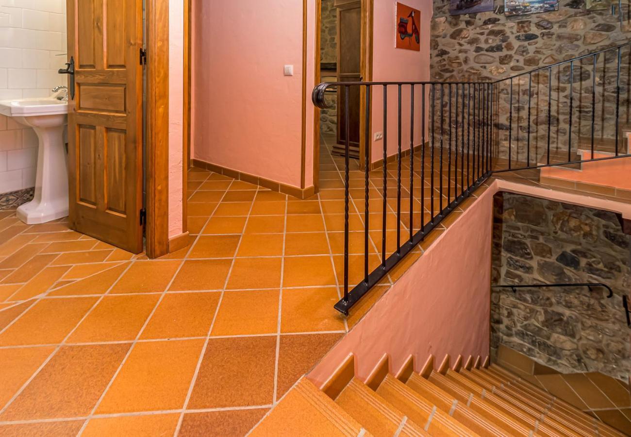 Casa Rural Con Encanto En Potes By Alterhome Extérieur photo