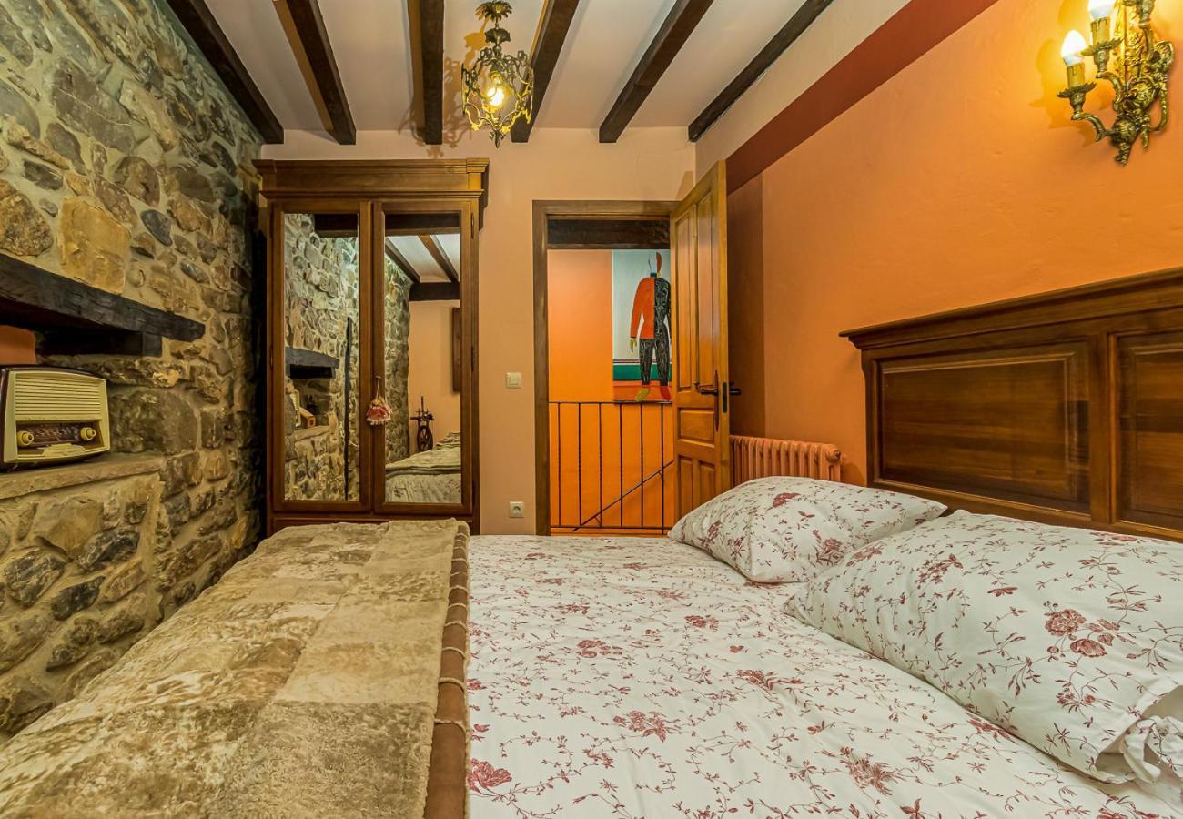 Casa Rural Con Encanto En Potes By Alterhome Extérieur photo