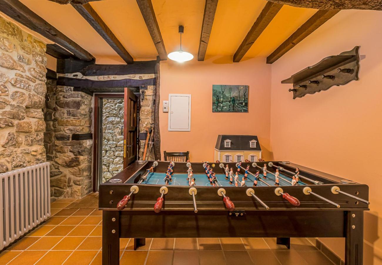 Casa Rural Con Encanto En Potes By Alterhome Extérieur photo