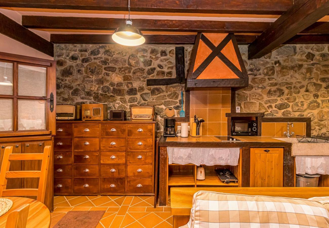 Casa Rural Con Encanto En Potes By Alterhome Extérieur photo