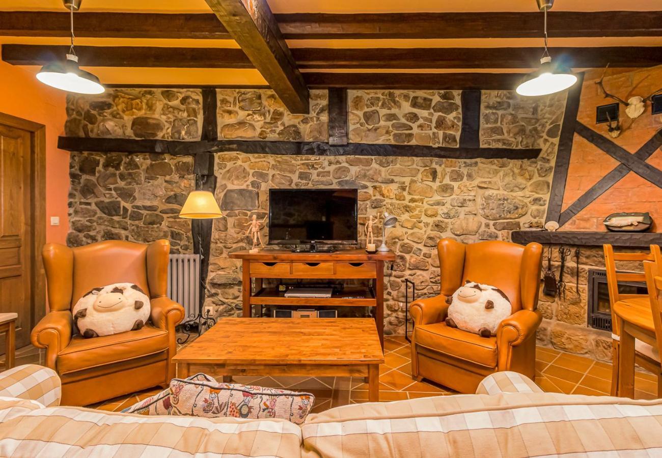 Casa Rural Con Encanto En Potes By Alterhome Extérieur photo