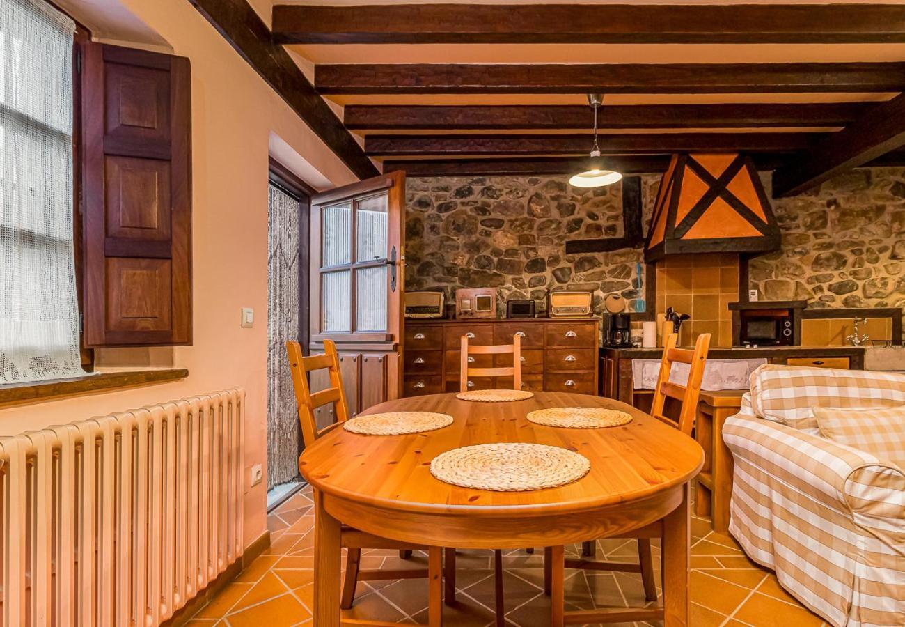 Casa Rural Con Encanto En Potes By Alterhome Extérieur photo