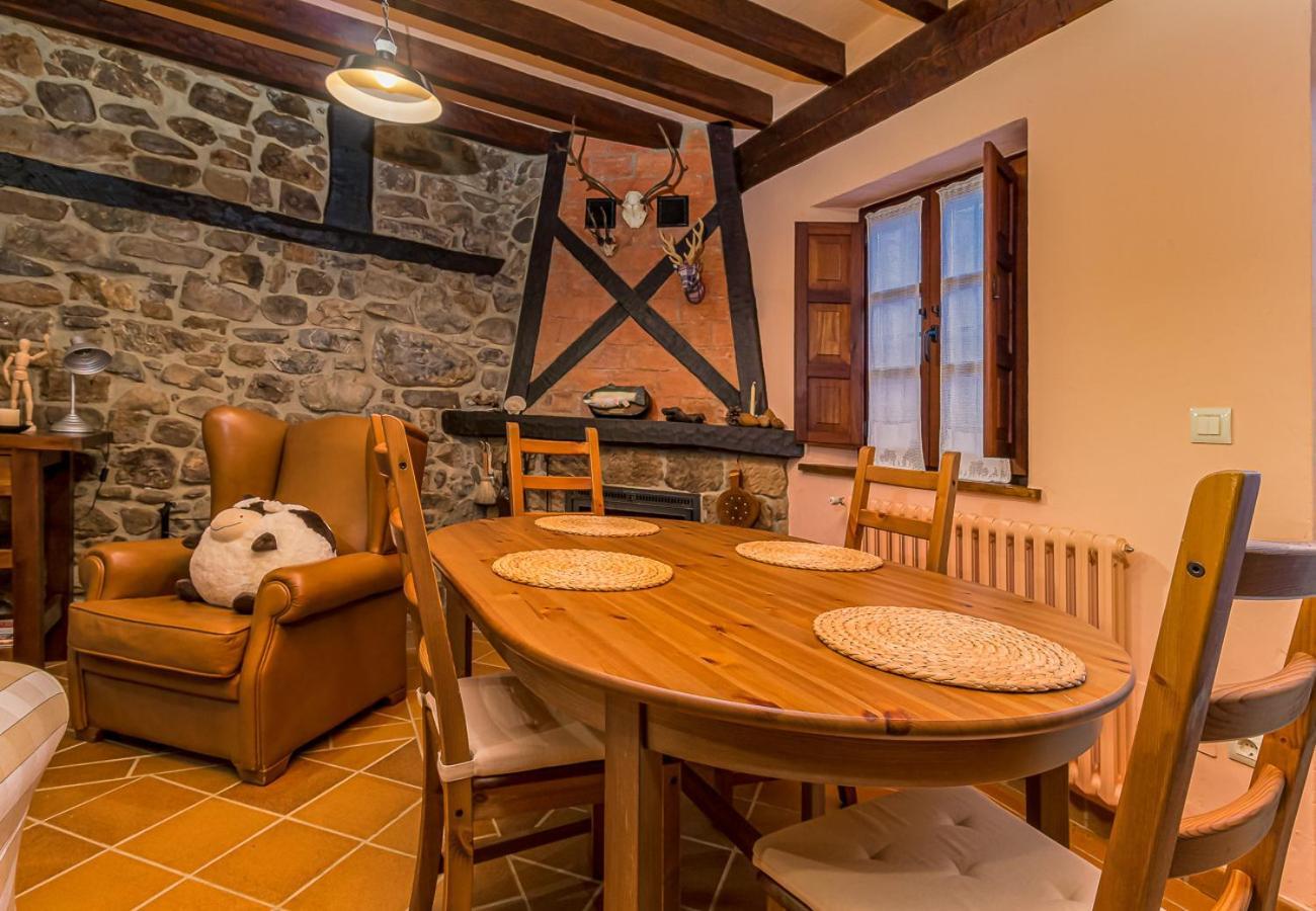 Casa Rural Con Encanto En Potes By Alterhome Extérieur photo